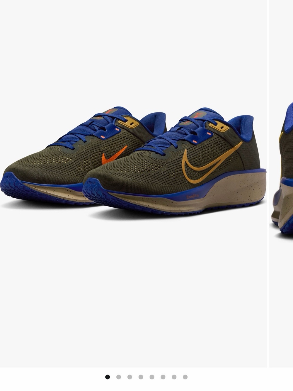 Nike Quest 6 Running Shoe Sz. 10.5